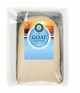 Sliced goat cheese 175g